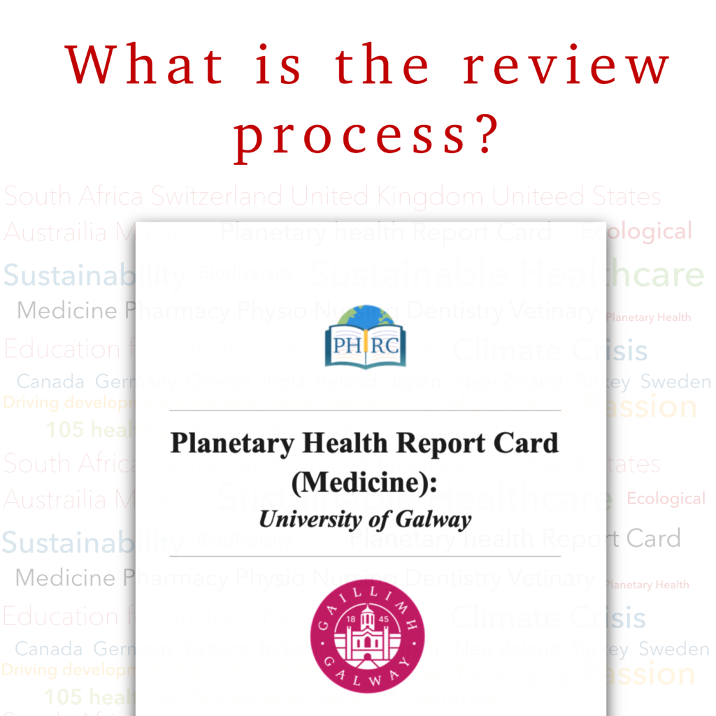 PHRC Review Process - PHRC